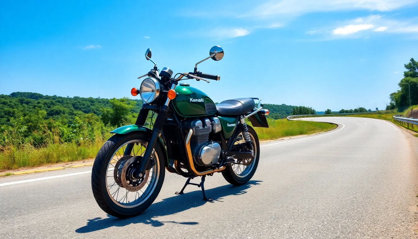 Essai Kawasaki W800 : Notre Test Complet de la Moto Rétro Japonaise 3 2 essai kawasaki w800