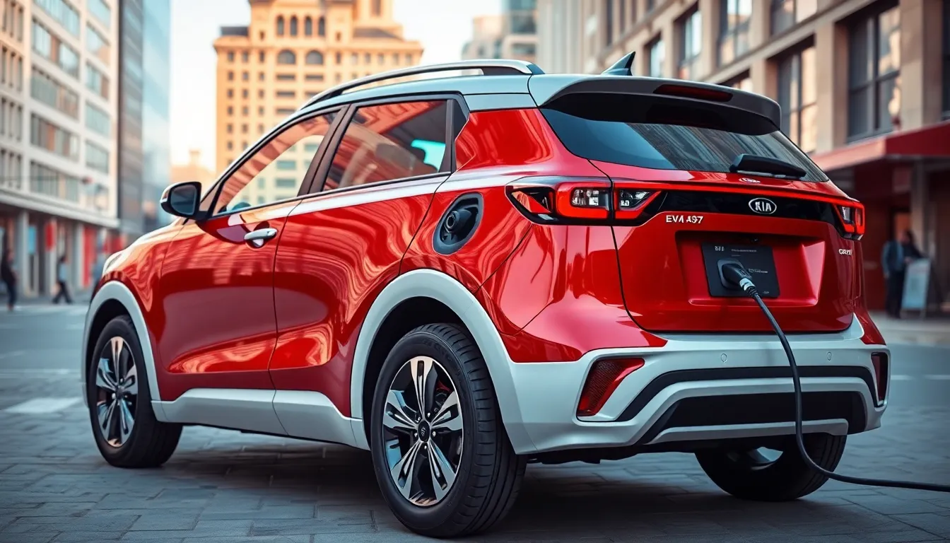 Essai Kia EV3 2025 : 563 km d'autonomie, performances et prix analysés 3 2 essai kia ev3