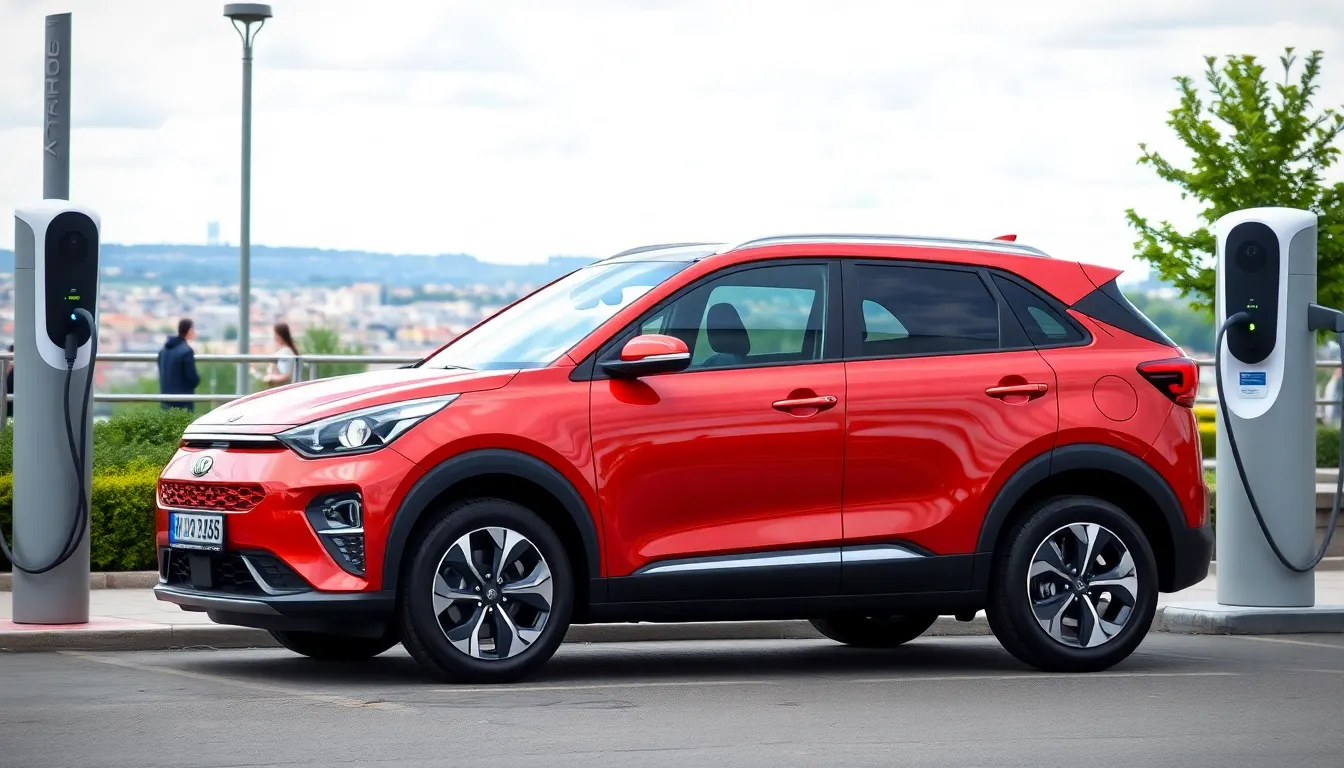 essai kia niro electrique