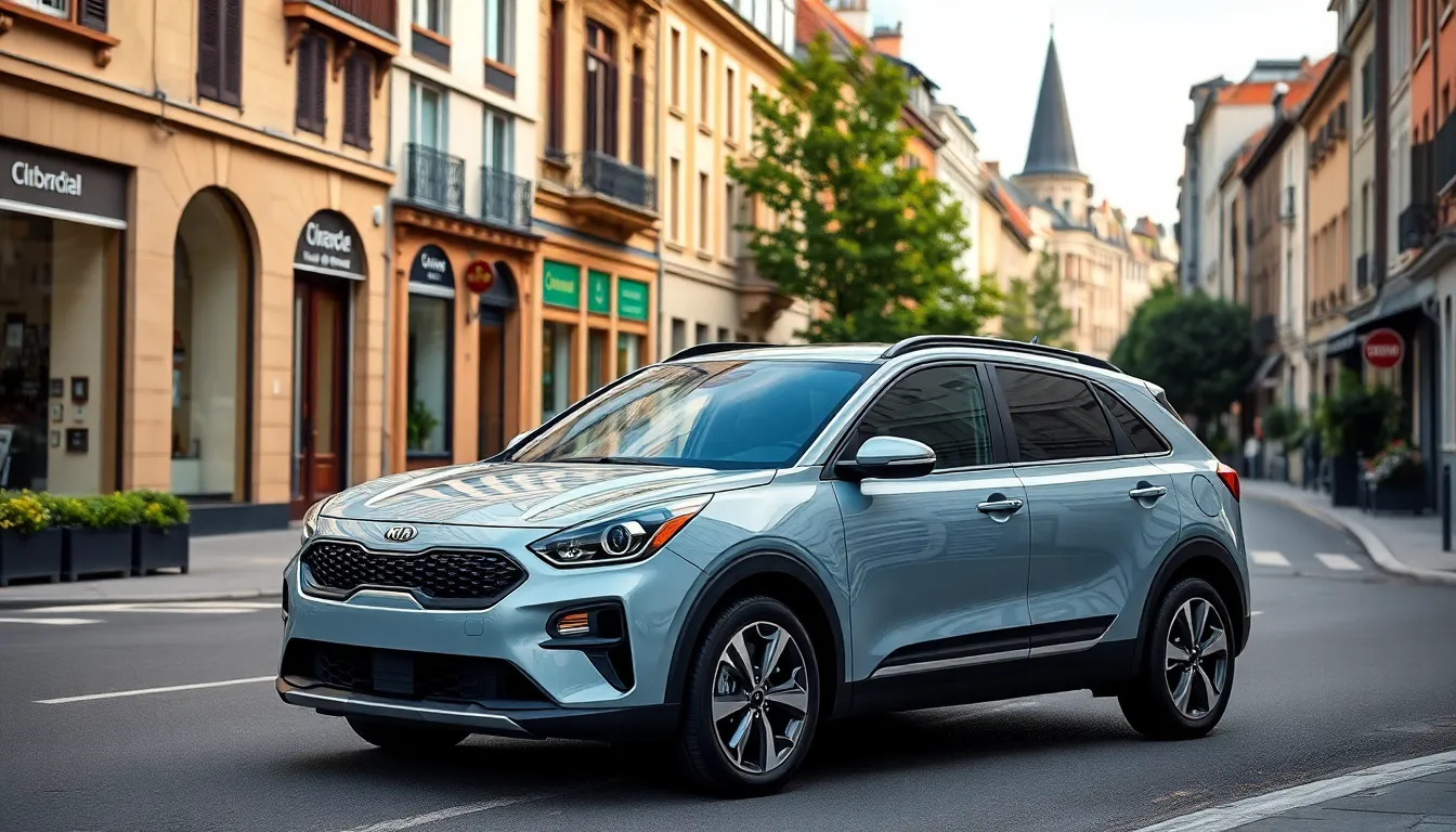 Essai Kia Niro Hybride 2024 : notre test complet du SUV hybride compact 3 2 essai kia niro hybride 2024