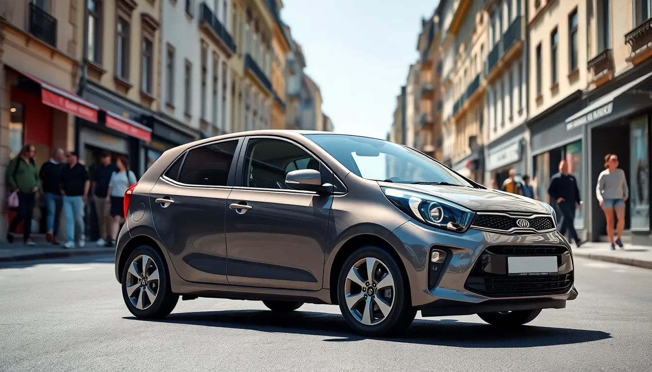 Essai Kia Picanto 2024 : Notre Test Complet de la Citadine Coréenne 3 2 essai kia picanto 2024