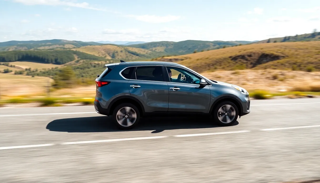 Essai Kia Sportage Hybride Rechargeable 2025 : Performances et Autonomie Testées 3 2 essai kia sportage hybride rechargeable