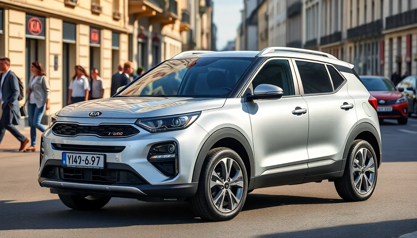 Essai Kia Stonic 2025 : Test complet du SUV urbain coréen et avis détaillé 3 2 essai kia stonic