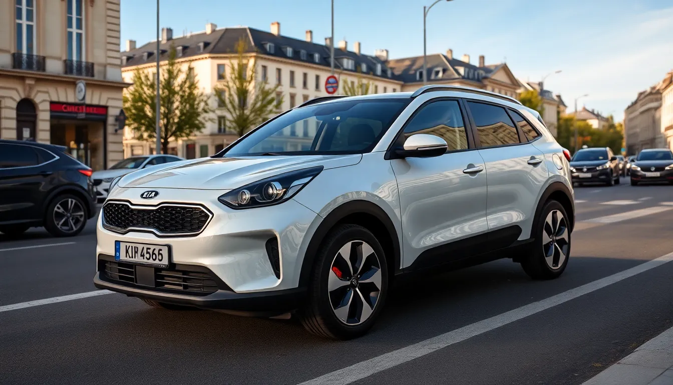 2 essai kia