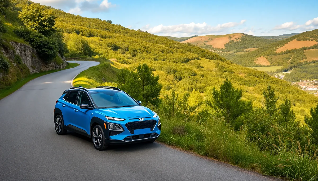 Essai Kona Électrique 2025 : Test Complet, Autonomie Réelle et Performances 3 2 essai kona electrique