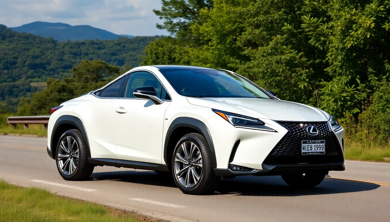 Essai Lexus UX 300h : test complet du SUV hybride premium japonais 3 2 essai lexus ux 300h