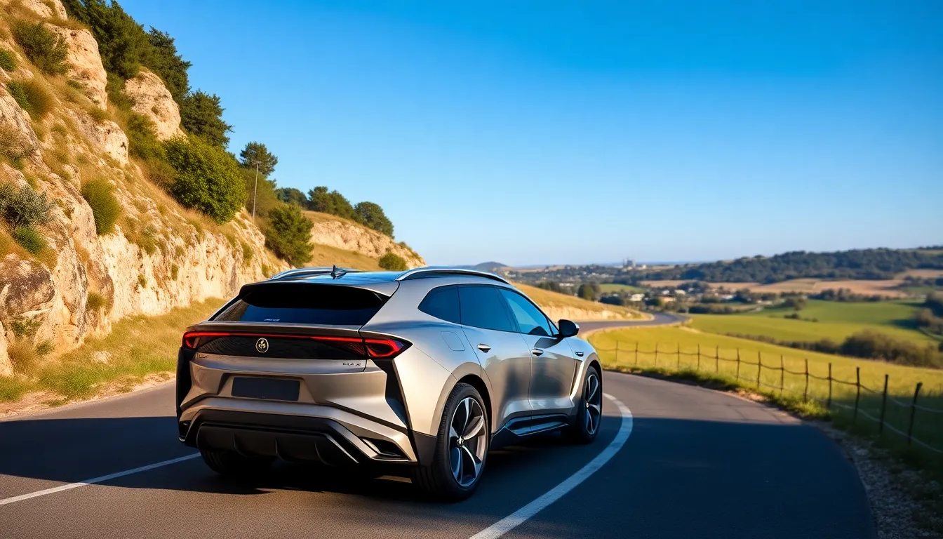 Essai Lotus Eletre : Le SUV électrique de 905 chevaux qui révolutionne la marque 3 2 essai lotus eletre