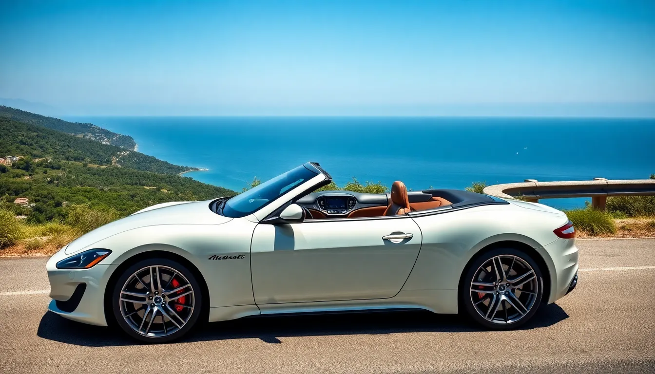Essai Maserati GranTurismo 2023 : Design italien, performances et luxe à l'épreuve 3 2 essai maserati granturismo
