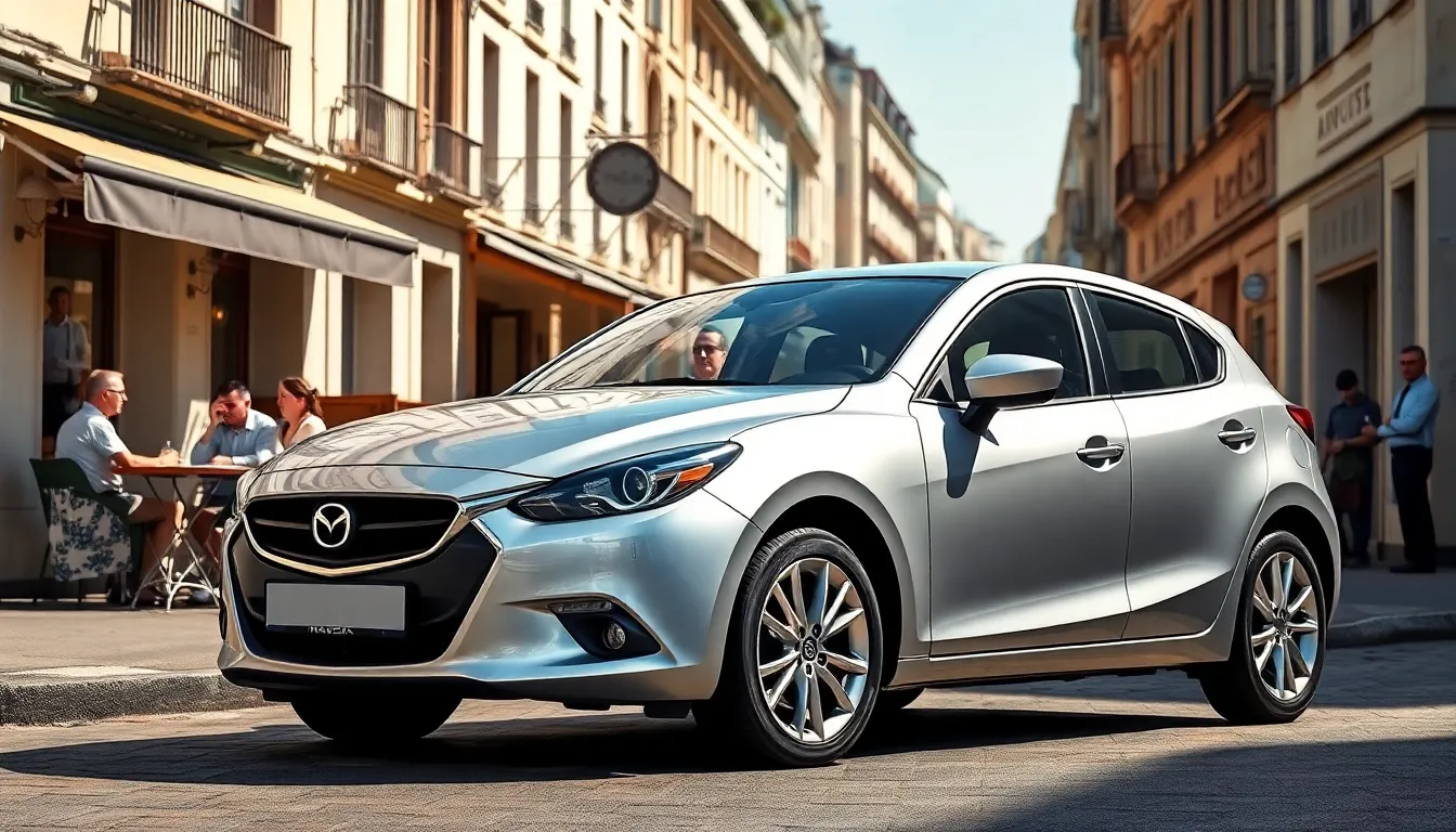 Essai Mazda 3 2.5 140 : Test complet de la berline compacte 140 ch 3 2 essai mazda 3 2 5 140