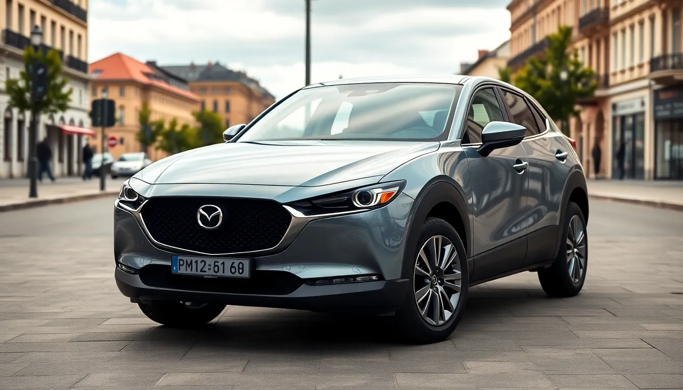 Essai Mazda CX-30 2025 : Test complet du SUV compact japonais redessiné 3 2 essai mazda cx 30 2025