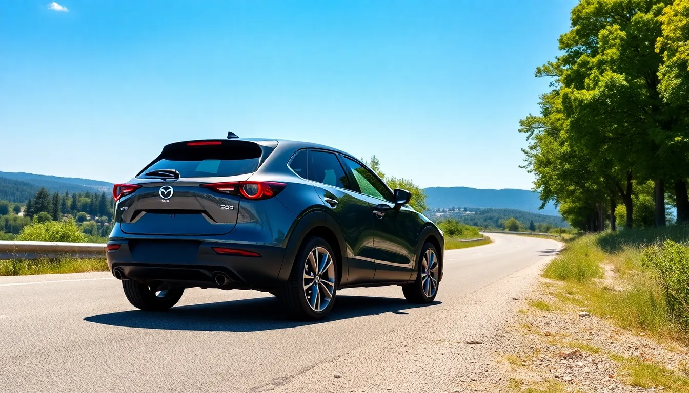 Essai Mazda CX-30 Hybride 122 CV : Notre Test Complet du SUV Compact Électrifié 3 2 essai mazda cx 30 hybride 122 cv