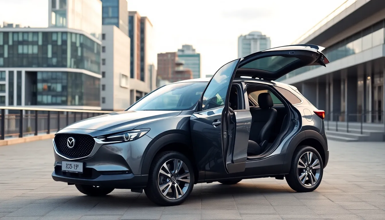 Essai Mazda CX-30 : test complet du SUV compact entre élégance et performance 3 2 essai mazda cx 30