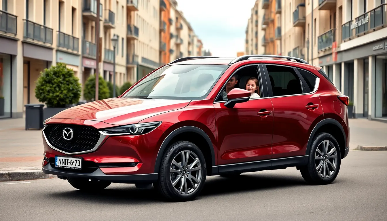 Essai Mazda CX-5 2024 : Test complet du SUV compact japonais 3 2 essai mazda cx 5