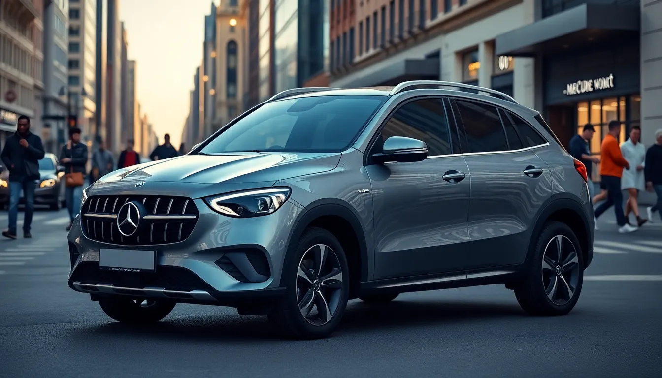 Essai Mercedes EQA : Notre Test Complet du SUV Électrique Premium 2024 3 2 essai mercedes eqa