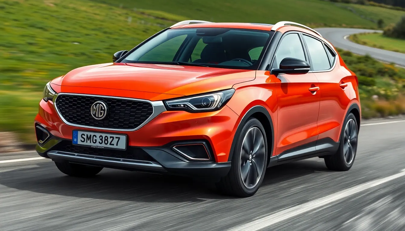 Essai MG4 XPower : 435 ch pour 35 490€, la sportive électrique qui révolutionne 3 2 essai mg4