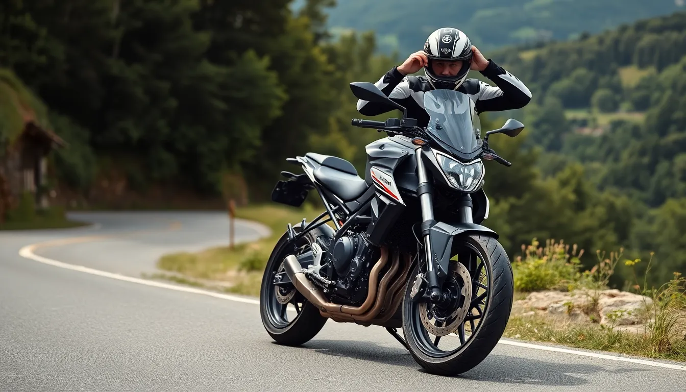 Essai MT-09 SP 2024 : Test complet de la nouvelle Yamaha haut de gamme 3 2 essai mt 09 sp 2024