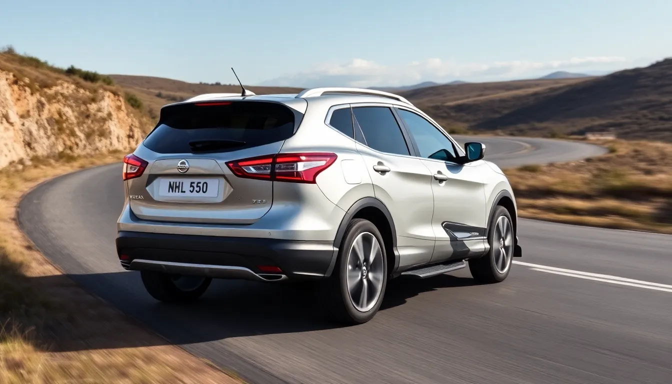 Essai Nissan Qashqai Mild Hybrid 158 Xtronic : Notre Test Complet du SUV Hybride 3 2 essai nissan qashqai mild hybrid 158