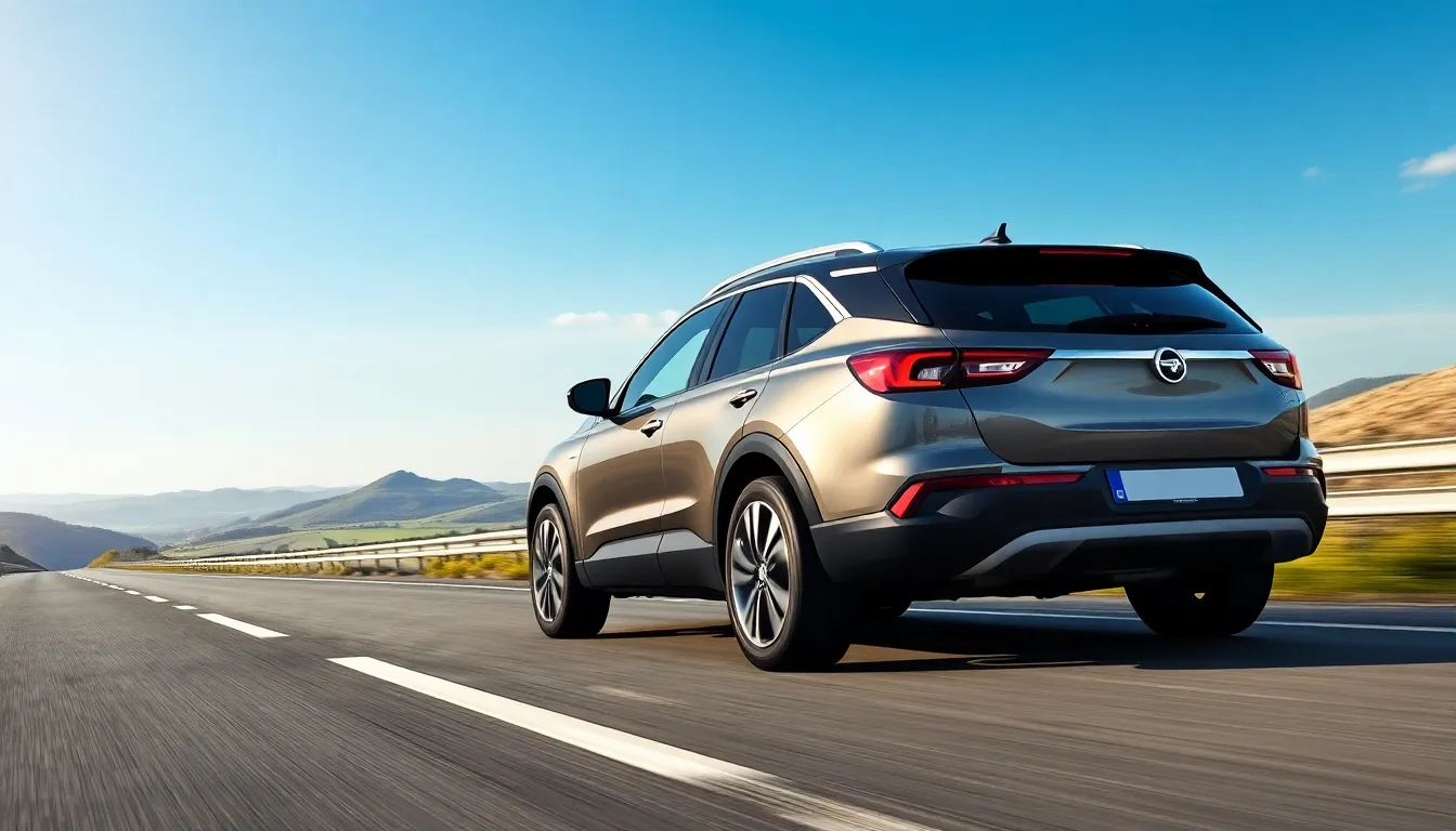 2 essai opel grandland
