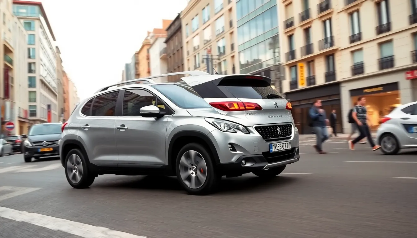 2 essai peugeot 2008