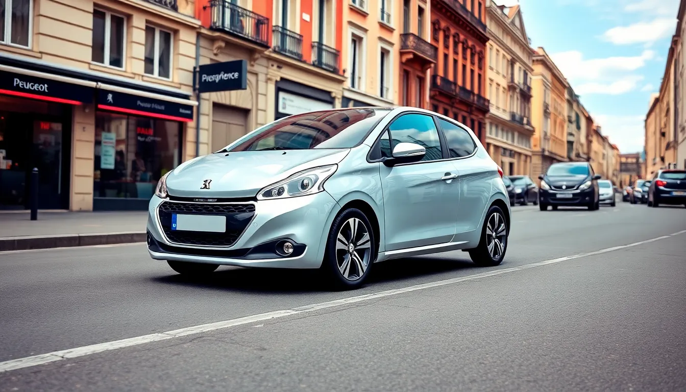 Essai Peugeot 208 : test complet, avis et comparatif de la citadine française 3 2 essai peugeot 208