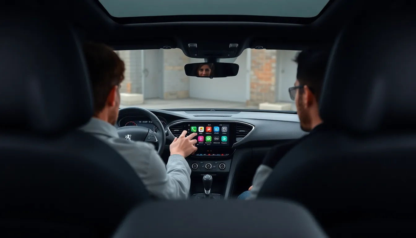 Essai Peugeot 308 : Notre test complet de la berline française 3 2 essai peugeot 308