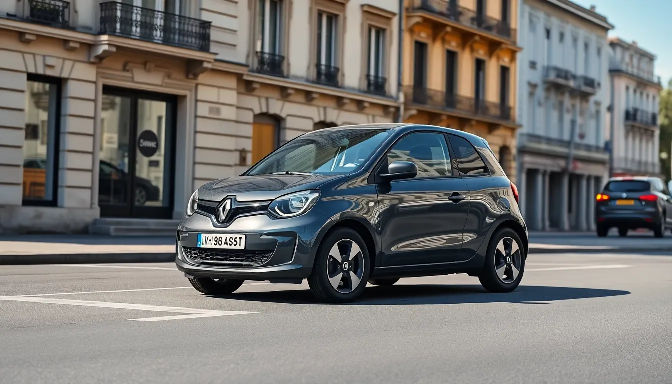 Essai R5 Alpine électrique : 218 ch de pure sportivité zéro émission 3 2 essai r5 alpine electrique