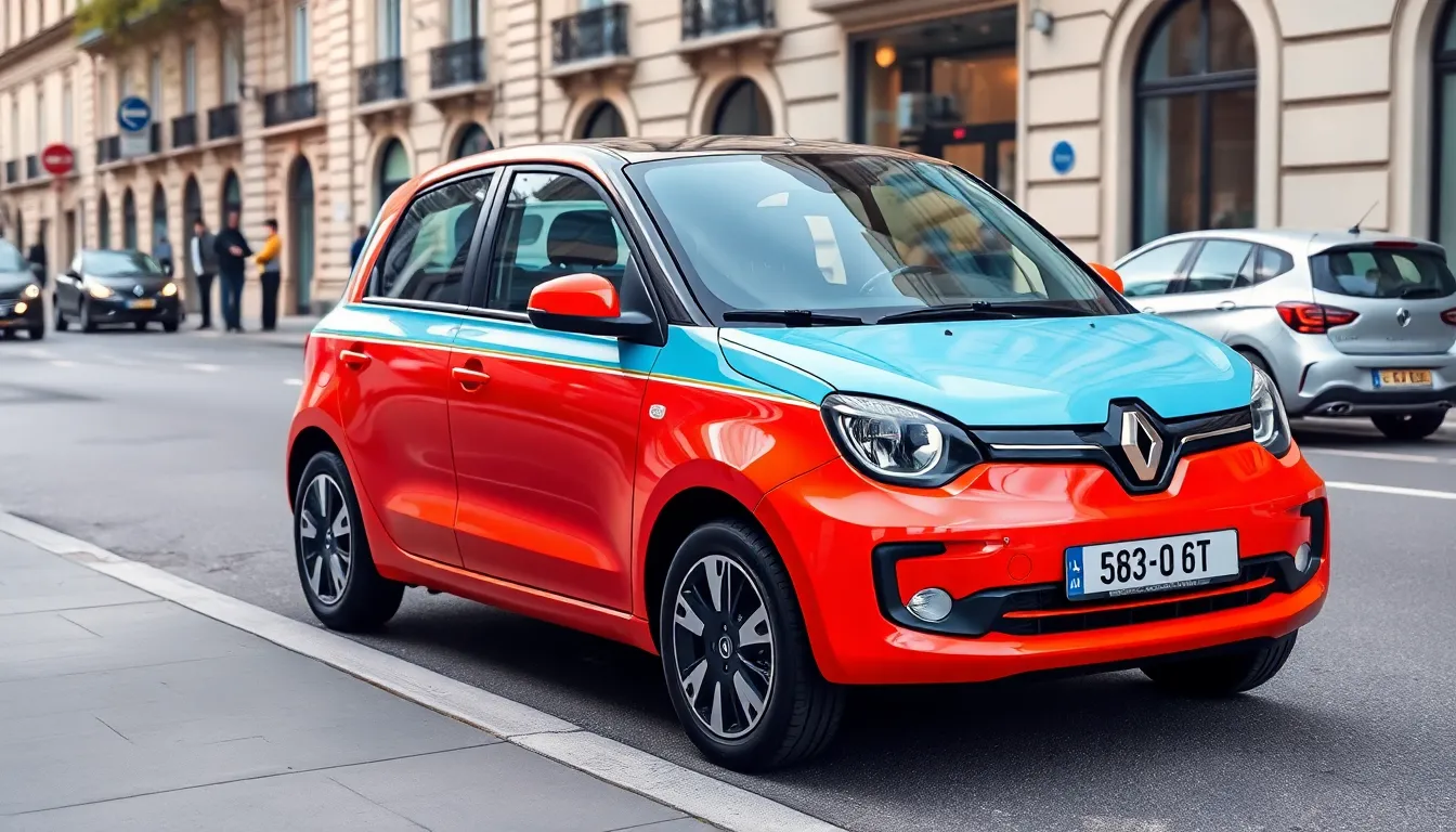 Essai Renault 5 Électrique : Test Complet de l'Icône Française Réinventée 3 2 essai renault 5 electrique