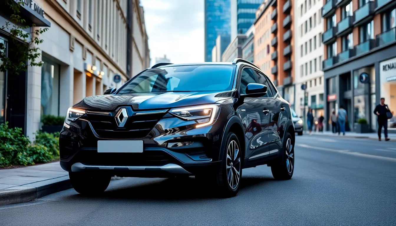 Essai Renault Rafale 2024 : Test complet du nouveau SUV coupé hybride 3 2 essai renault rafale