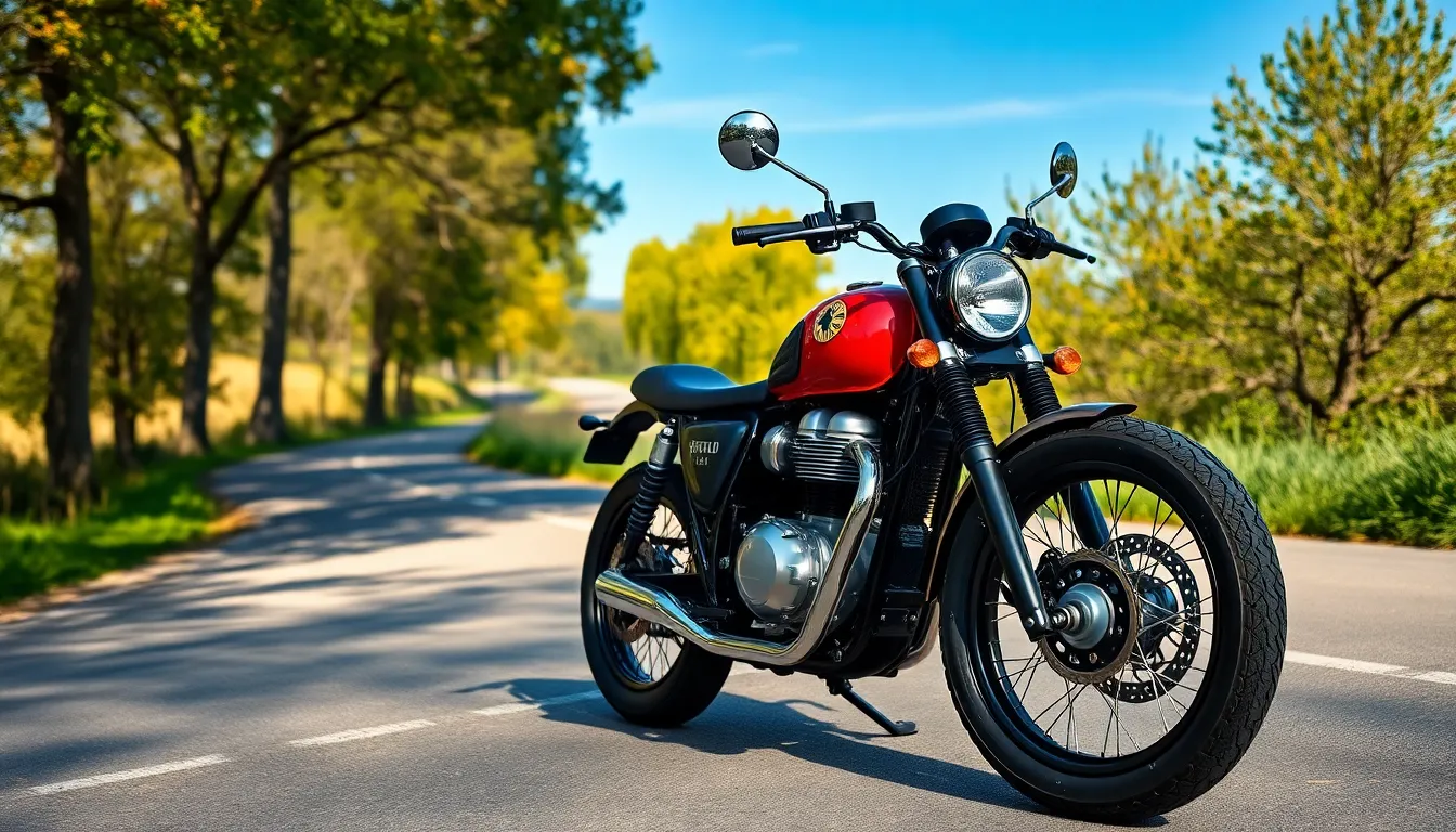 Essai Royal Enfield Shotgun 650 : Test complet de la bobber accessible à 6 790€ 3 2 essai royal enfield shotgun 650