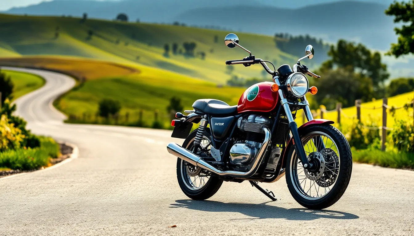 Essai Royal Enfield Super Meteor 650 : Test Complet du Cruiser 648cc à 7890€ 3 2 essai royal enfield super meteor 650