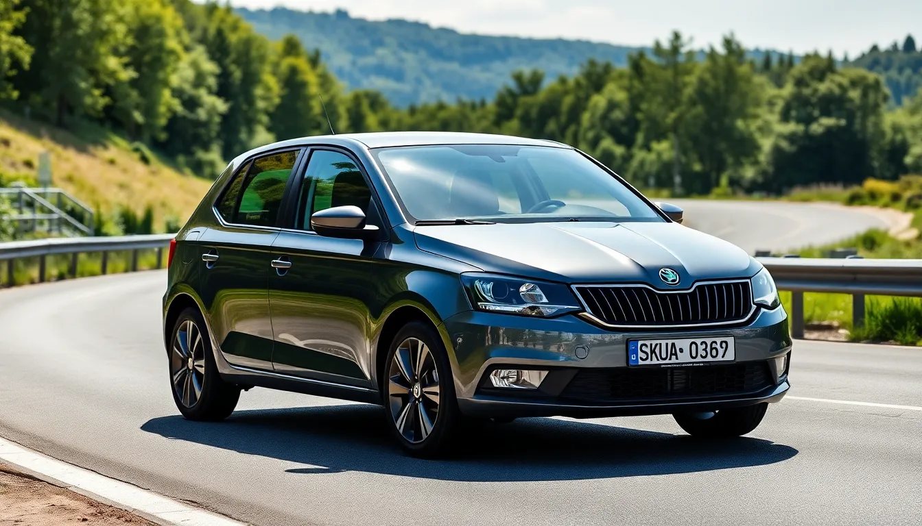 2 essai skoda fabia