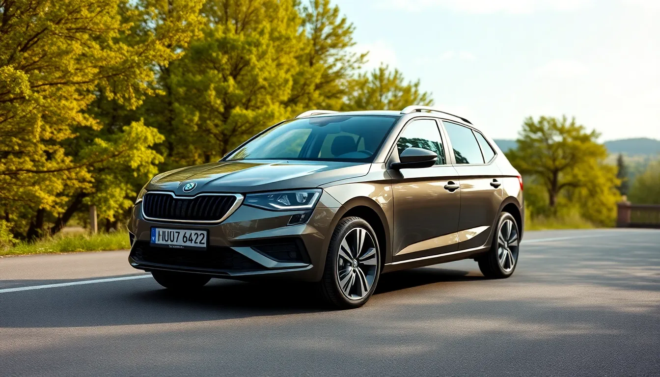 Essai Škoda Scala 2024 : design, performances et praticité de la compacte tchèque 3 2 essai skoda scala