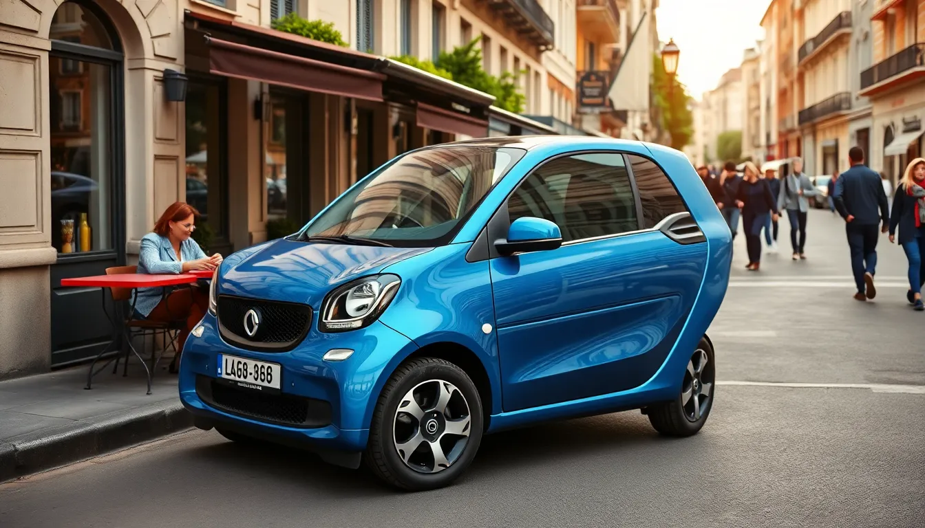 Essai Smart 3 : notre test complet de la berline électrique premium allemande 3 2 essai smart 3