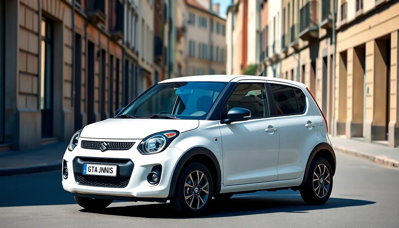 Essai Suzuki Ignis : test complet de la citadine SUV hybride au meilleur prix 3 2 essai suzuki ignis 2