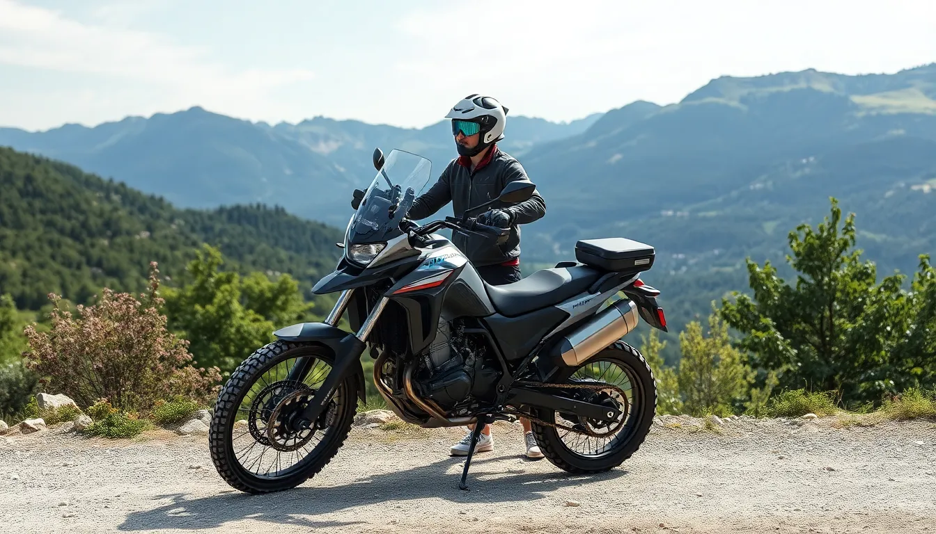 Essai Ténéré 700 : Test complet de la moto trail Yamaha polyvalente et abordable 3 2 essai tenere 700