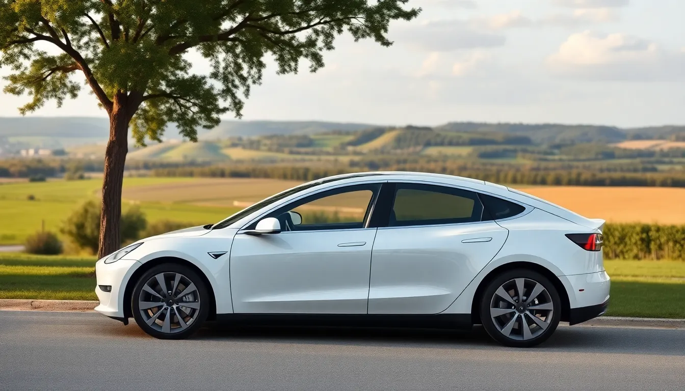 Essai Tesla Model Y Grande Autonomie : 586 km d'autonomie et performances au banc d'essai 3 2 essai tesla model y grande autonomie