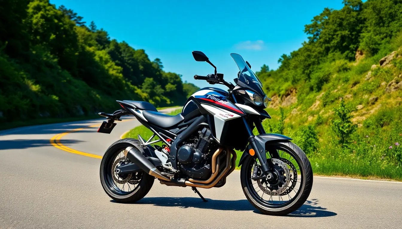 Essai Tiger Sport 800 : Test complet de la nouvelle Triumph polyvalente et sportive 3 2 essai tiger sport 800