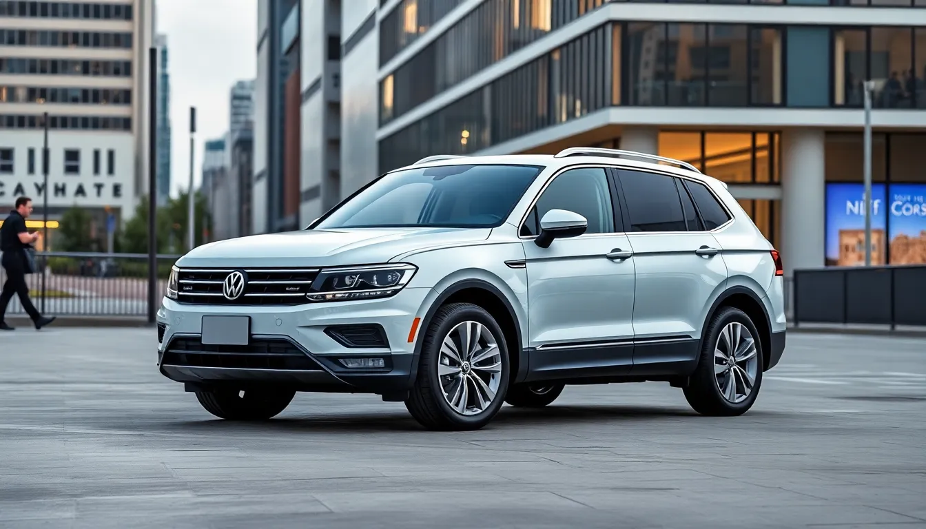 Essai Tiguan hybride 272 CV : notre test complet du SUV hybride rechargeable VW 3 2 essai tiguan hybride 272 cv