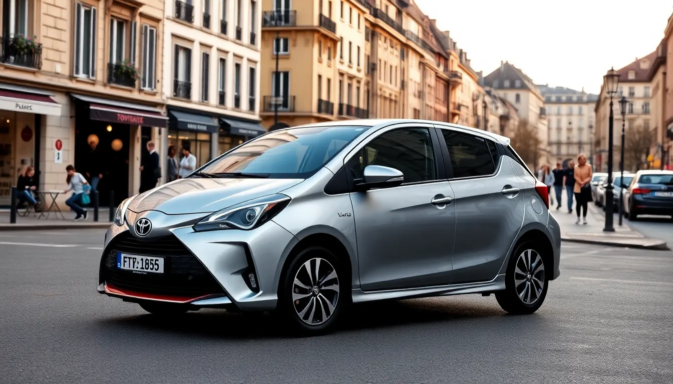 Essai Toyota Yaris Hybride 2025 : Notre Test Complet de la Citadine Électrifiée 3 2 essai toyota yaris hybride