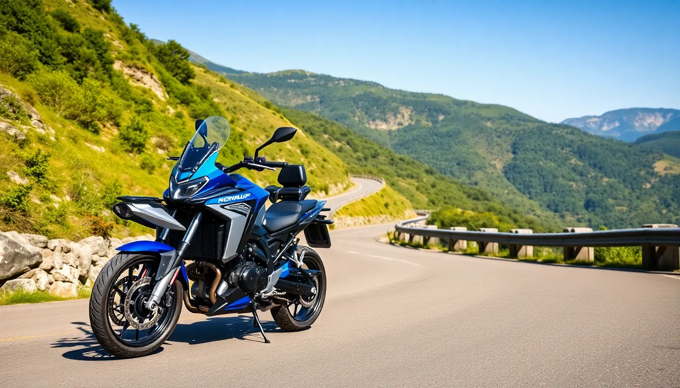 Essai Transalp 2025 : Test complet de la nouvelle Honda trail révolutionnaire 3 2 essai transalp 2025