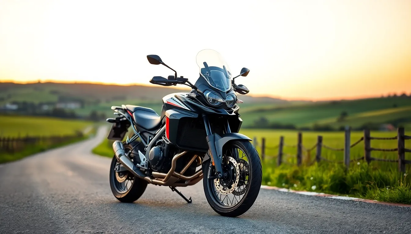 Essai Triumph Tiger 900 GT Pro 2024 : Test complet de la moto d'aventure britannique 3 2 essai triumph tiger 900 gt pro 2024