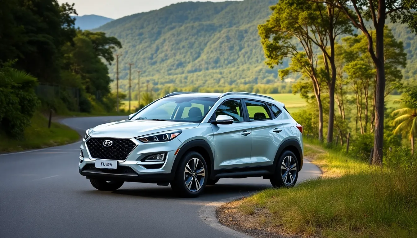 Essai Tucson Hybride Rechargeable : Test Complet du SUV PHEV Hyundai 2025 3 2 essai tucson hybride rechargeable