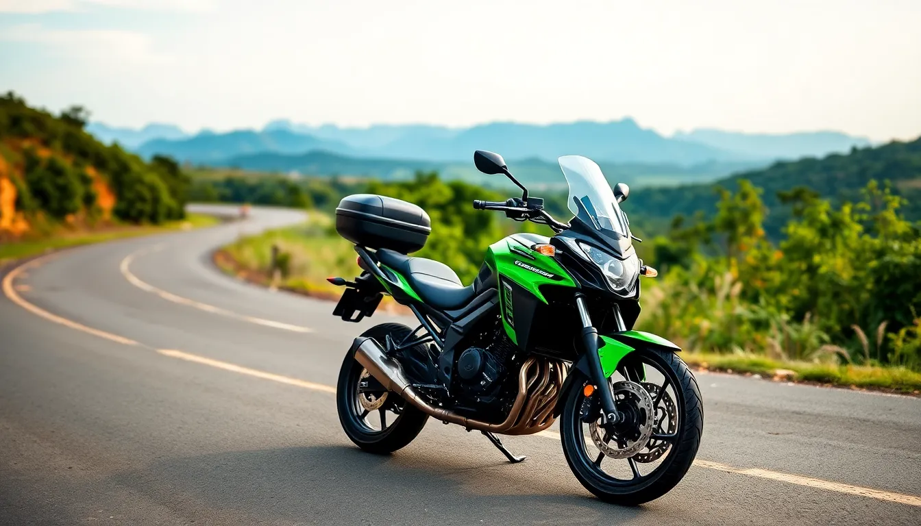 2 essai versys 1000
