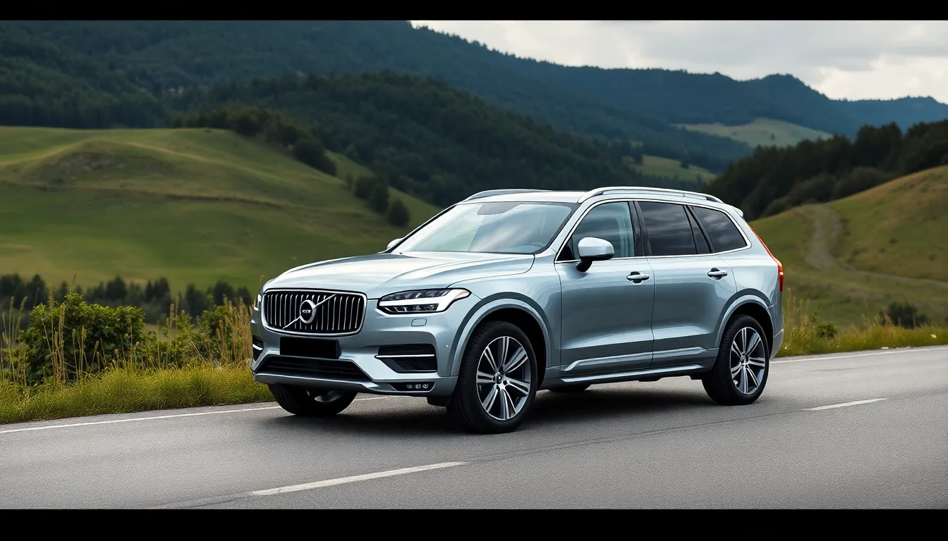 Essai Volvo EX90 : Notre Test Complet du Nouveau SUV Électrique Scandinave 2024 3 2 essai volvo
