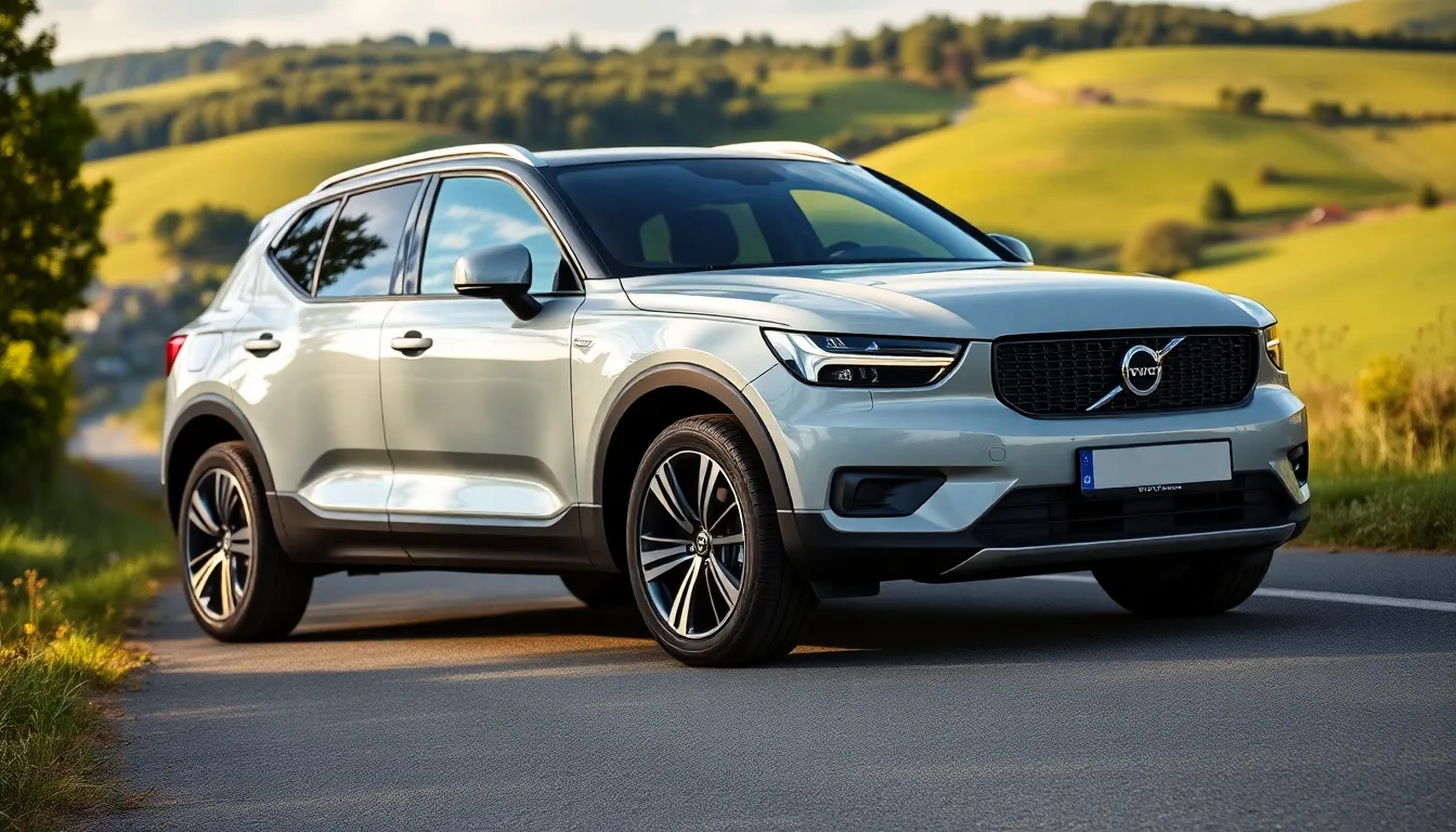 Essai Volvo XC40 Essence 163 CV : Test Complet du SUV Compact Suédois 3 2 essai volvo xc40 essence 163 cv