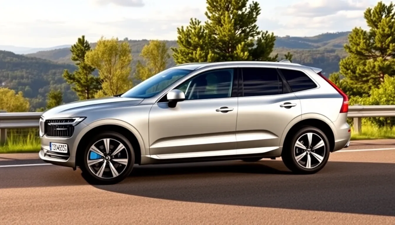 Essai Volvo XC60 Hybride : Test Complet du SUV Premium Électrifié 2025 3 2 essai volvo xc60 hybride