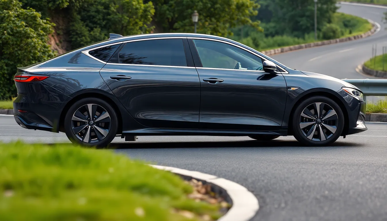Essai Xiaomi SU7 : Test complet de la berline électrique sportive chinoise 3 2 essai xiaomi su7