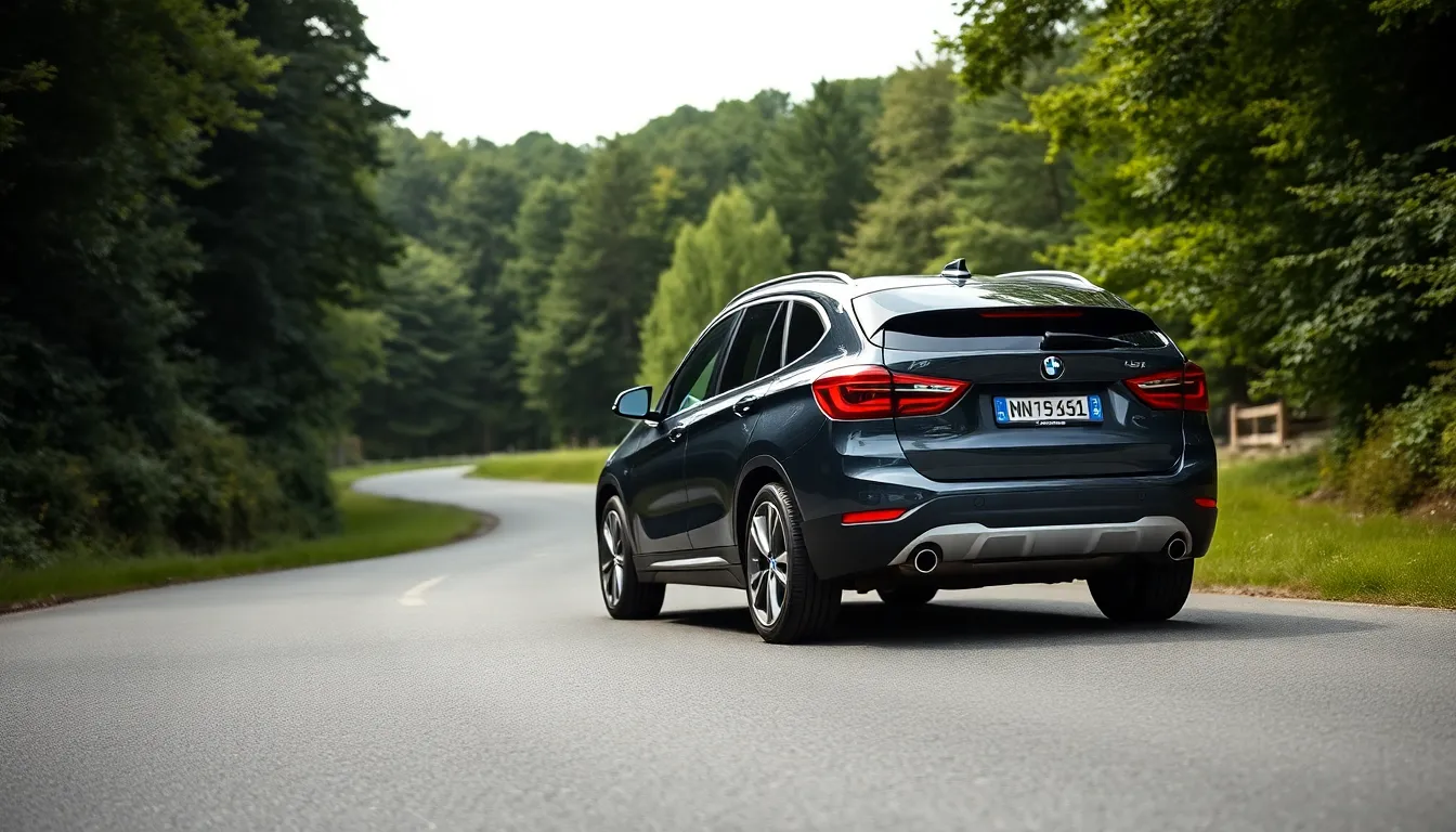 2 essaie bmw