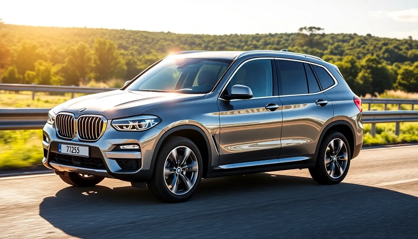 Essai BMW X3 2025 : Notre Test Complet du SUV Premium Allemand 3 2 essaie bmw