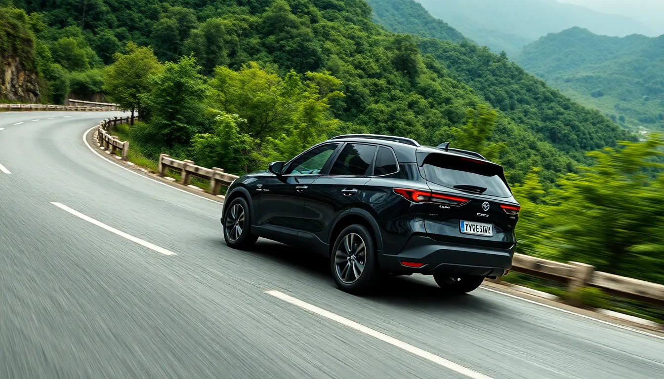 Essais BYD Sealion 7 : Test complet du SUV électrique 523 ch à 46 990€ 3 2 essais byd sealion 7